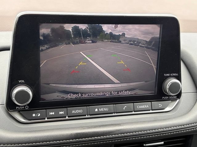 Used 2023 Nissan Rogue SV AWD/4WD image 3