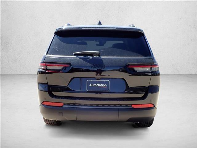New 2026 Jeep Grand Cherokee L 4WD video 3