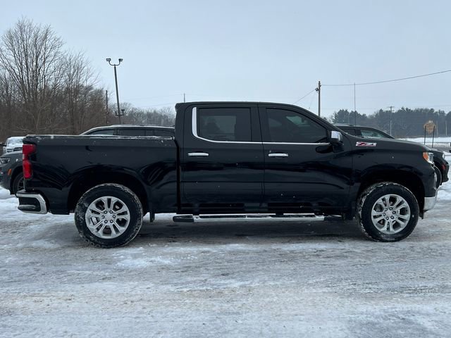 Used 2022 Chevrolet Silverado 1500 LTZ image 53