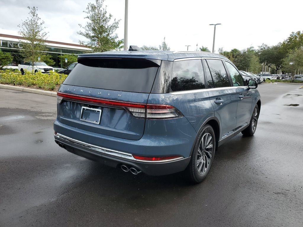 New 2026 Lincoln Aviator 2WD image 4