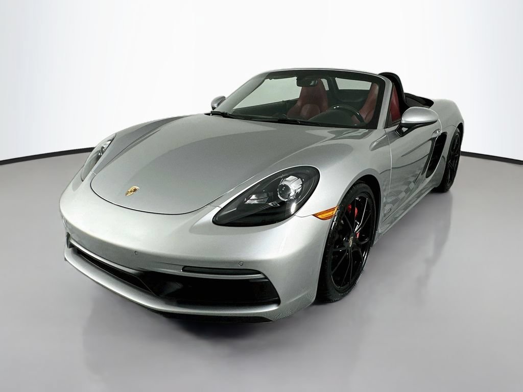 Certified 2019 Porsche 718 Boxster GTS RWD image 39