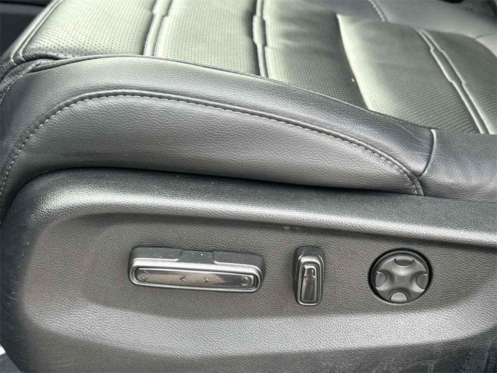 Certified 2022 Honda CR-V EX-L image 25