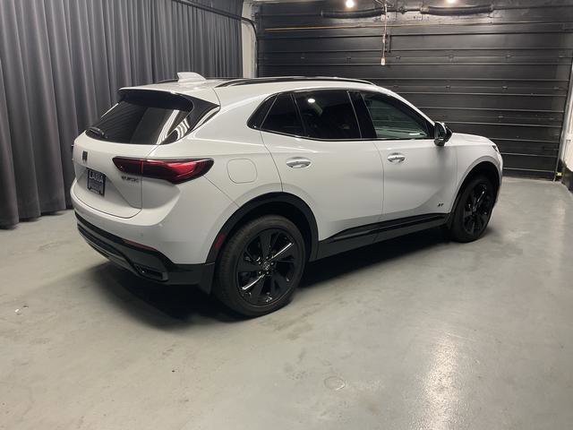 New 2026 Buick Envision Sport Touring AWD/4WD image 9