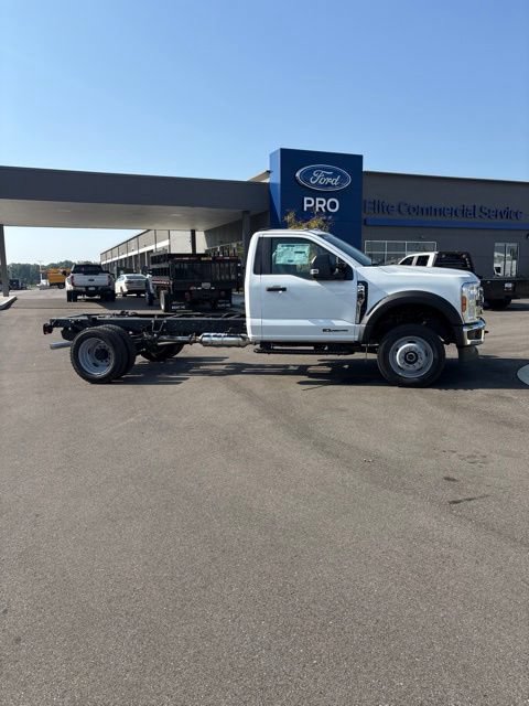 New 2026 Ford F450 XL w/ XL Chrome Package AWD/4WD image 2