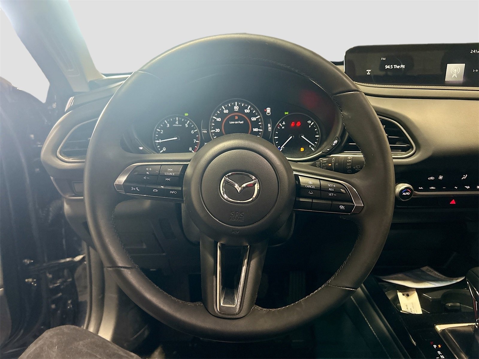 Used 2025 MAZDA CX-30 AWD 2.5 S w/ Select Sport Pkg image 11