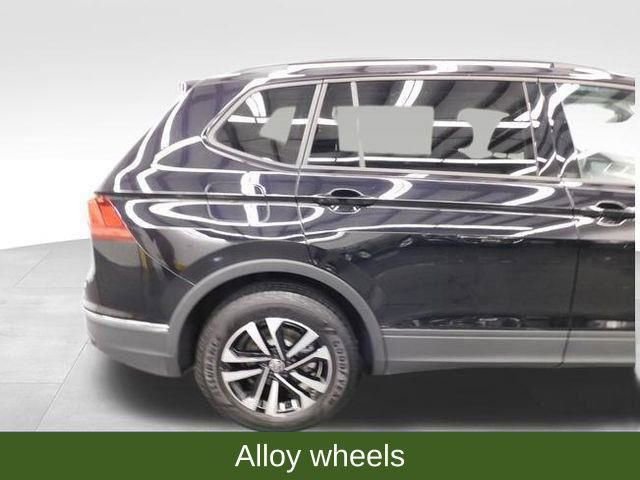 Used 2024 Volkswagen Tiguan S image 22