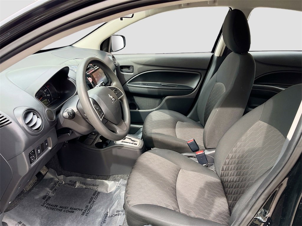 Used 2024 Mitsubishi Mirage LE image 19