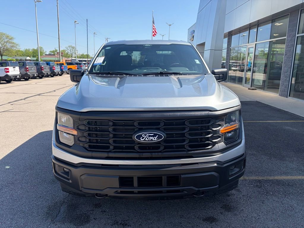 New 2026 Ford F150 STX w/ Equipment Group 201A FX4 AWD/4WD image 30