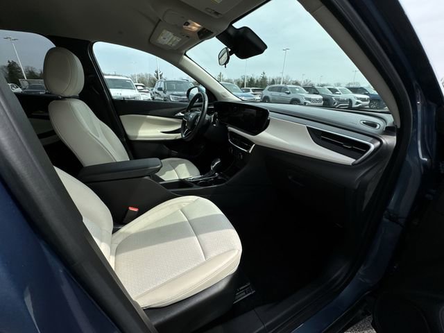 Certified 2024 Buick Encore GX Preferred w/ Comfort Package image 27