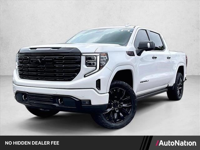 Certified 2023 GMC Sierra 1500 Denali w/ Denali Reserve Package