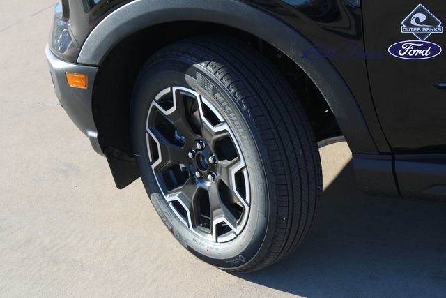 New 2025 Ford Bronco Sport Outer Banks w/ Outer Banks Tech Package+ image 5