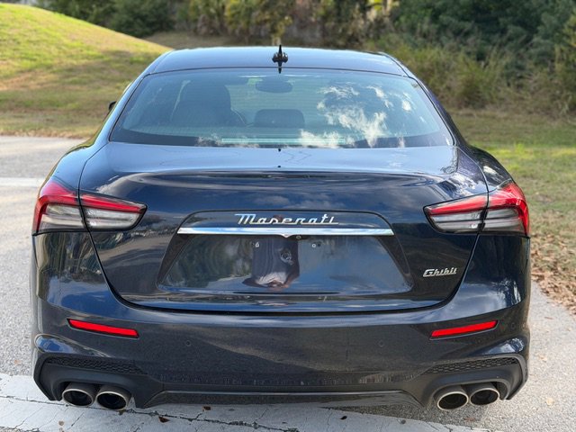 Used 2022 Maserati Ghibli Modena image 4