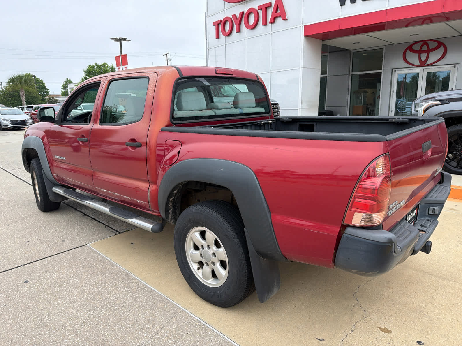 Used 2007 Toyota Tacoma PreRunner RWD image 11