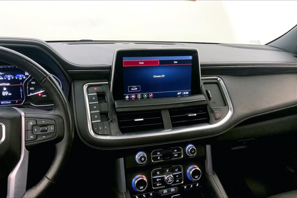 Used 2021 GMC Yukon SLT w/ SLT Luxury Plus Package AWD/4WD image 5