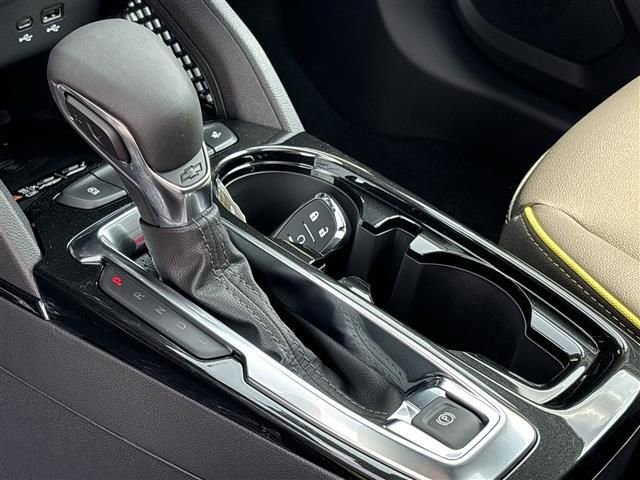 New 2025 Chevrolet TrailBlazer ACTIV w/ Convenience Package image 14