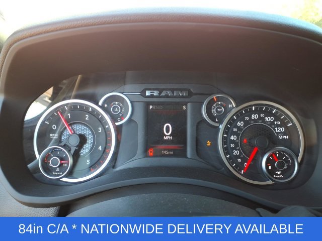 New 2026 RAM 5500 Tradesman AWD/4WD image 17