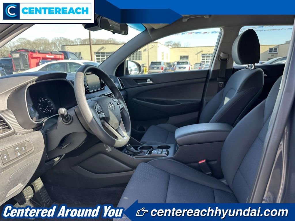 Used 2021 Hyundai Tucson SE w/ Cargo Package AWD/4WD image 13