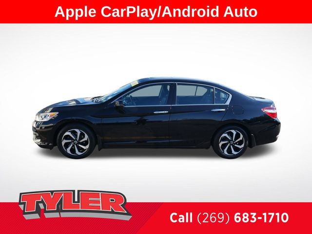 Used 2017 Honda Accord EX-L image 4