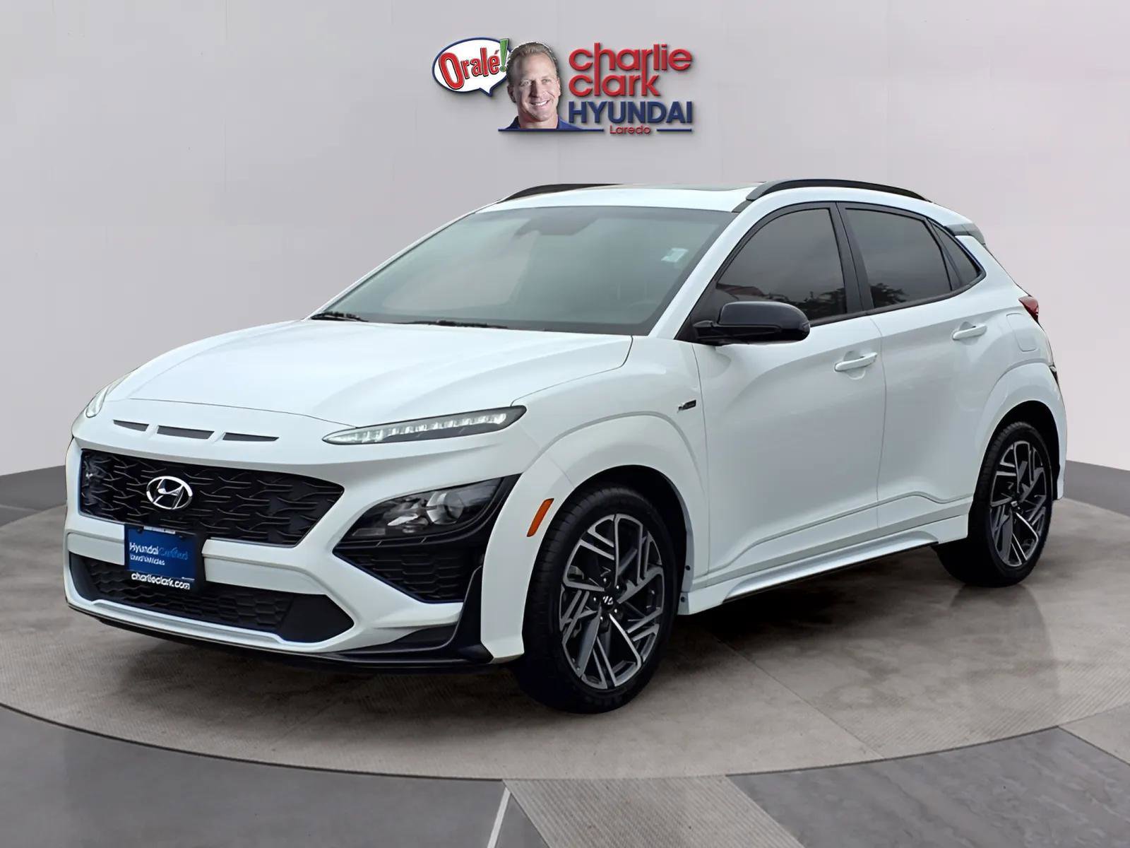 Certified 2023 Hyundai Kona N Line w/ Cargo Package