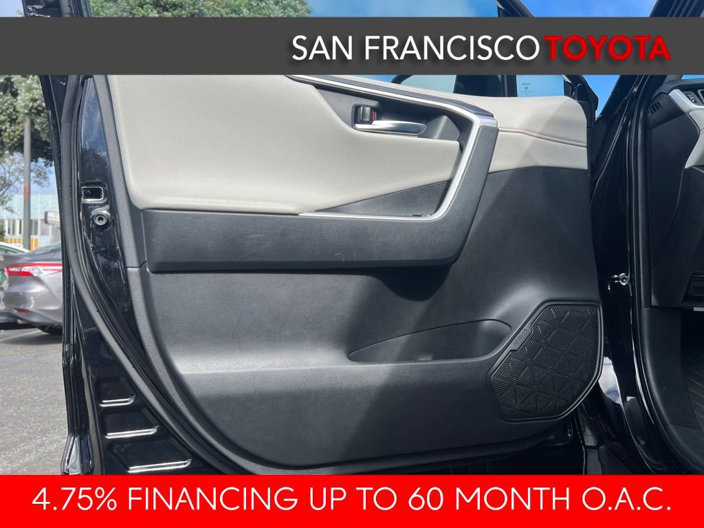 Certified 2024 Toyota RAV4 Adventure image 37