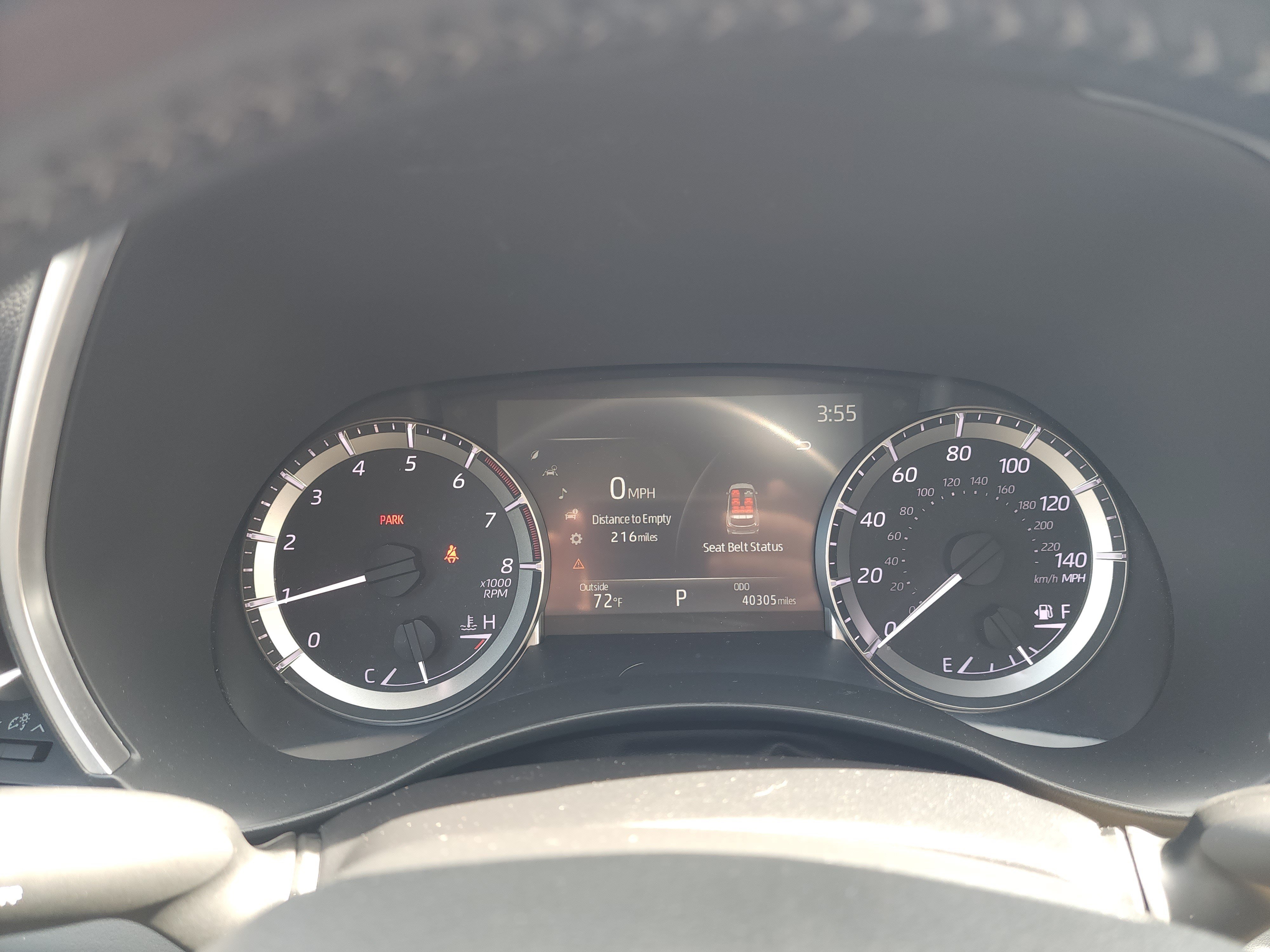 Used 2023 Toyota Highlander XLE FWD image 26