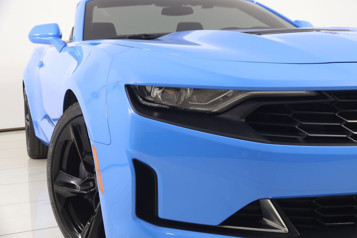 Used 2022 Chevrolet Camaro LT w/ RS Package RWD image 17