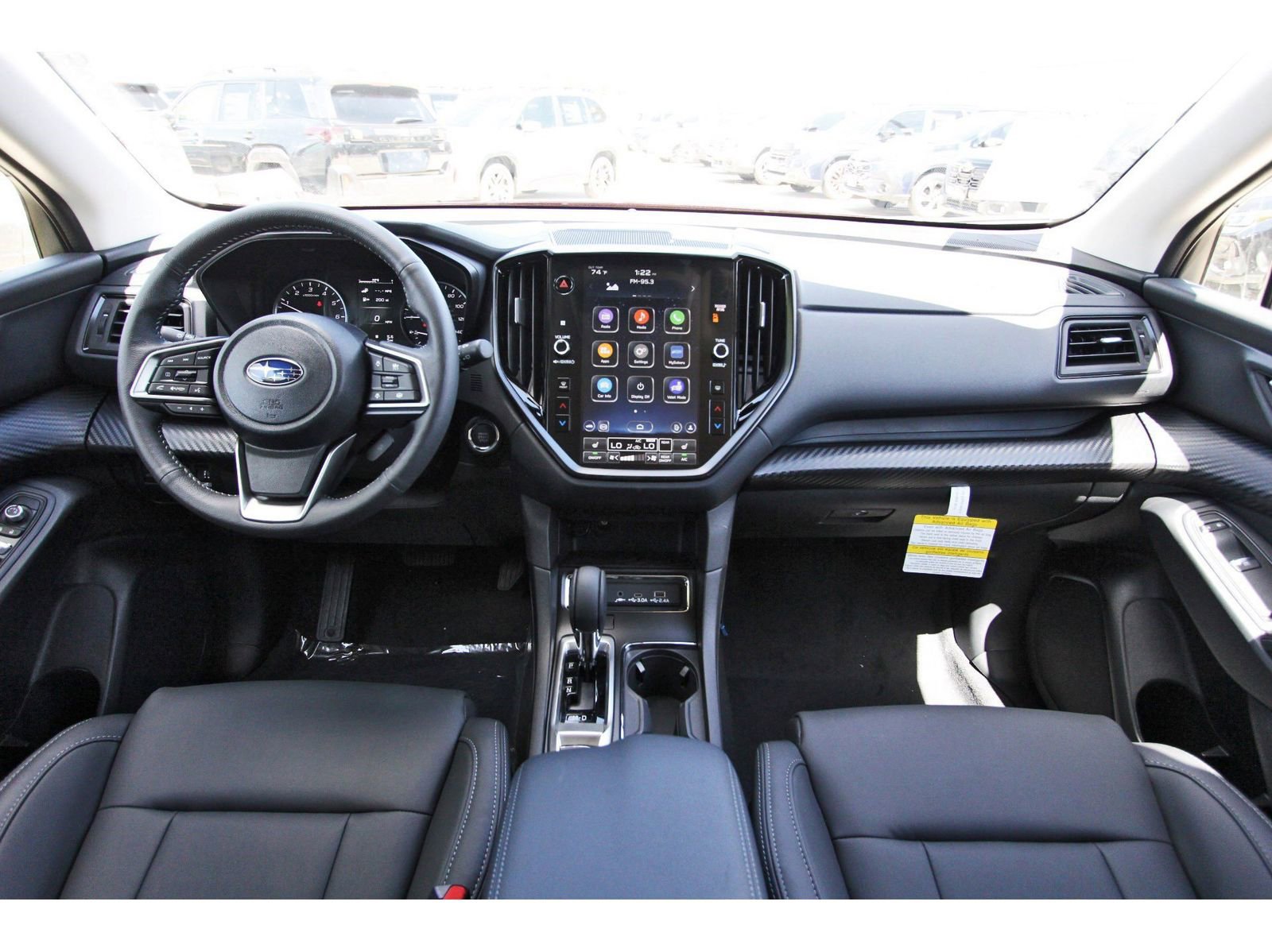 New 2026 Subaru Ascent Premium image 7