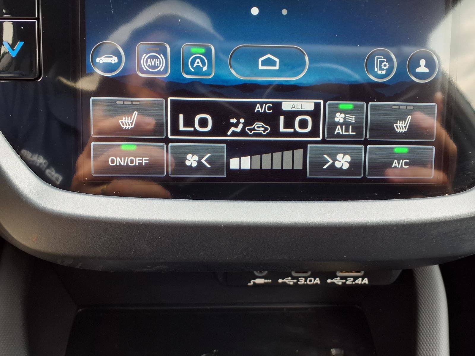 Certified 2025 Subaru Forester Sport w/ Popular Package #1 AWD/4WD image 7