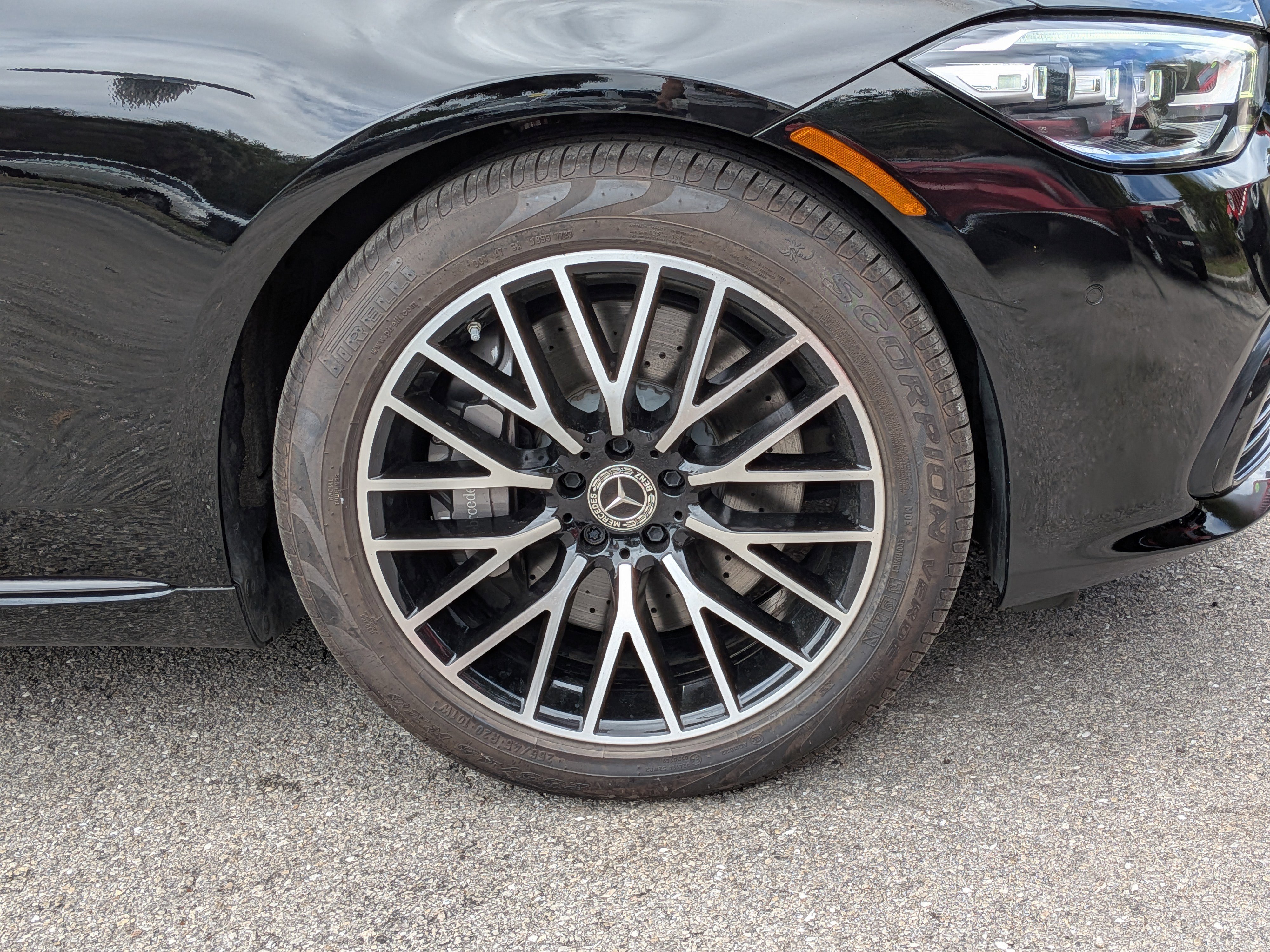 Used 2023 Mercedes-Benz S 580 4MATIC Sedan image 11