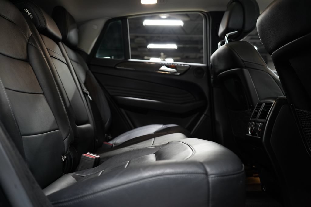 Used 2019 Mercedes-Benz GLE 43 AMG 4MATIC Coupe image 36