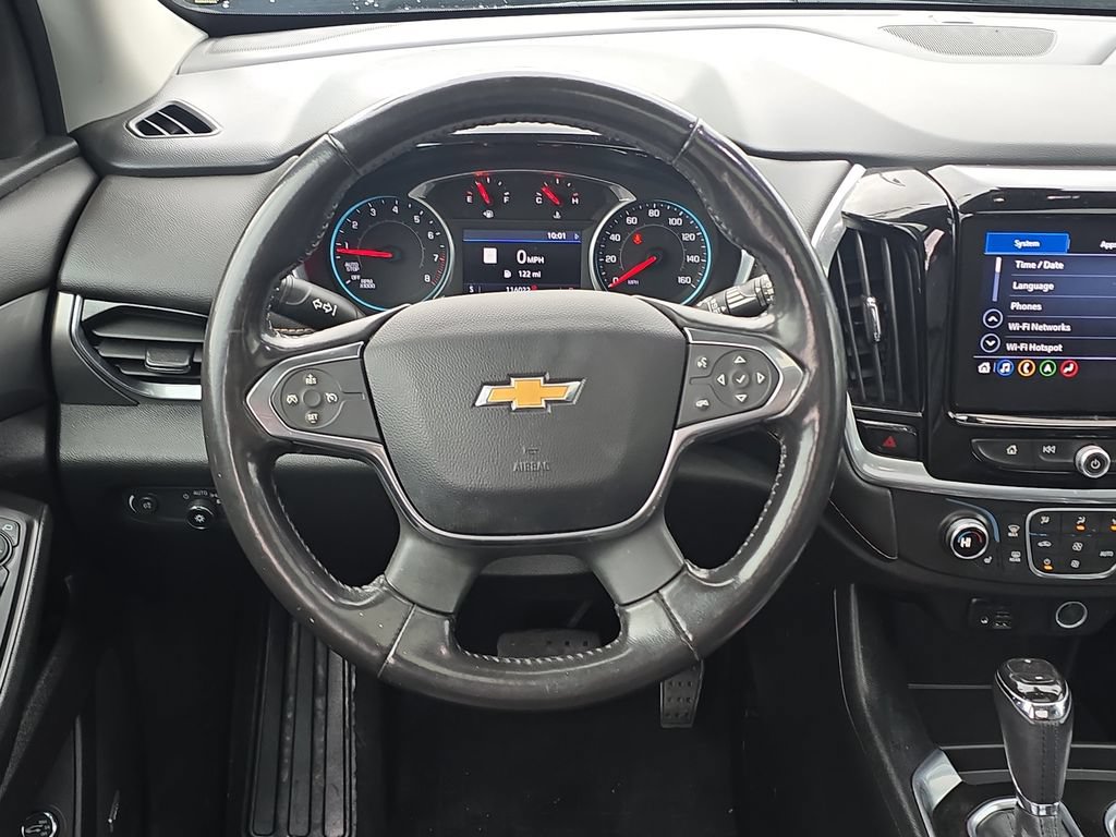 Used 2020 Chevrolet Traverse LT w/ LT Premium Package FWD image 33