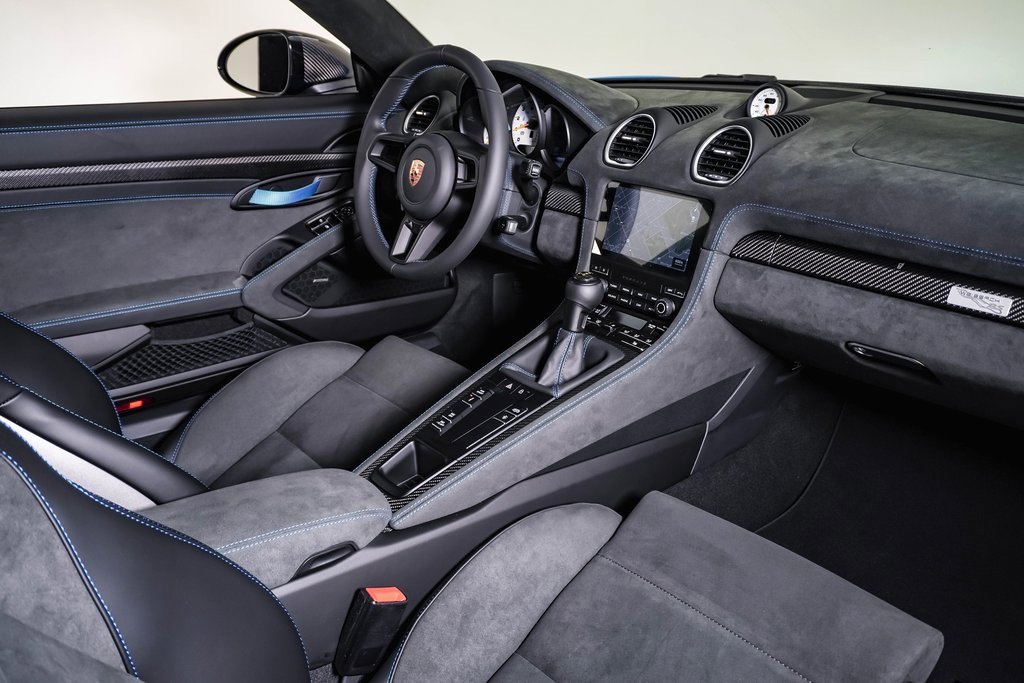 New 2025 Porsche 718 Boxster Spyder RS image 18