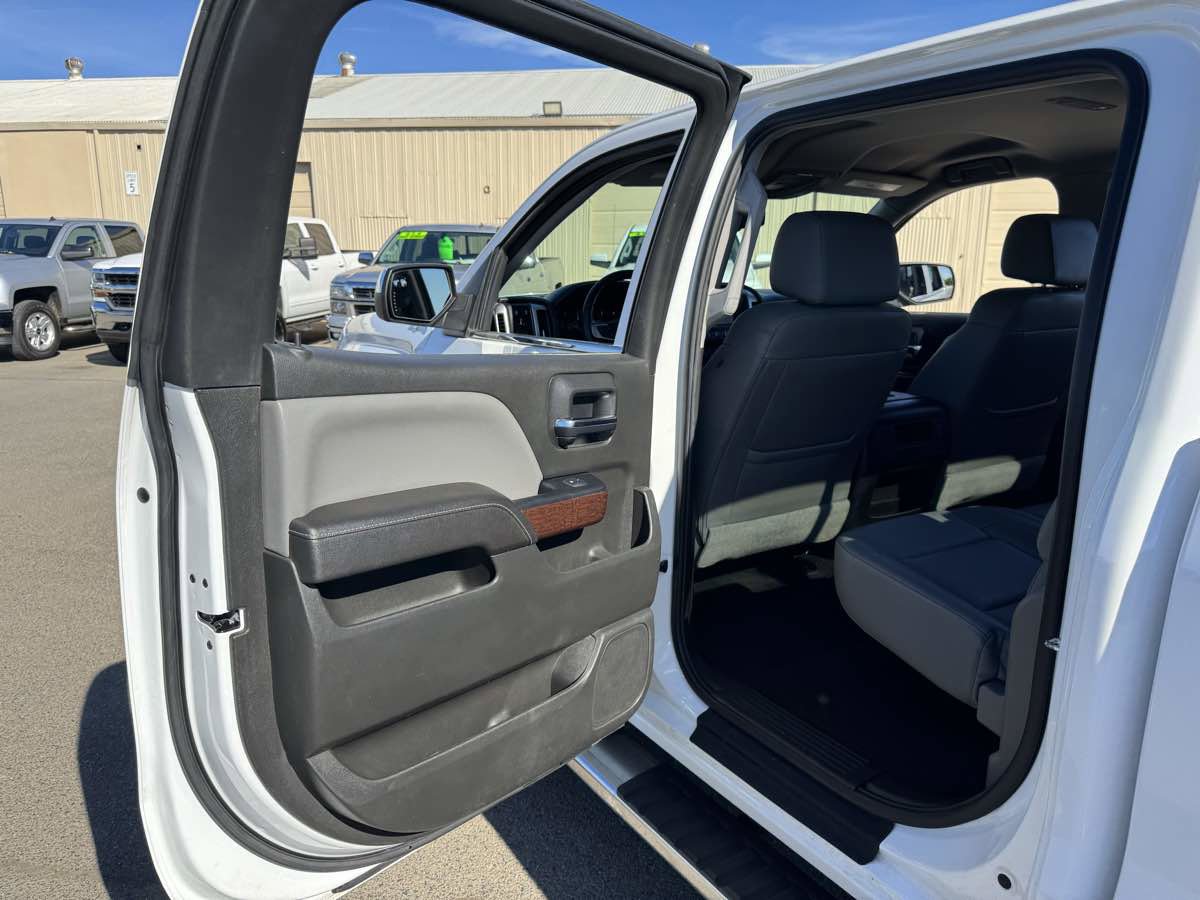 Used 2017 GMC Sierra 1500 SLT image 21