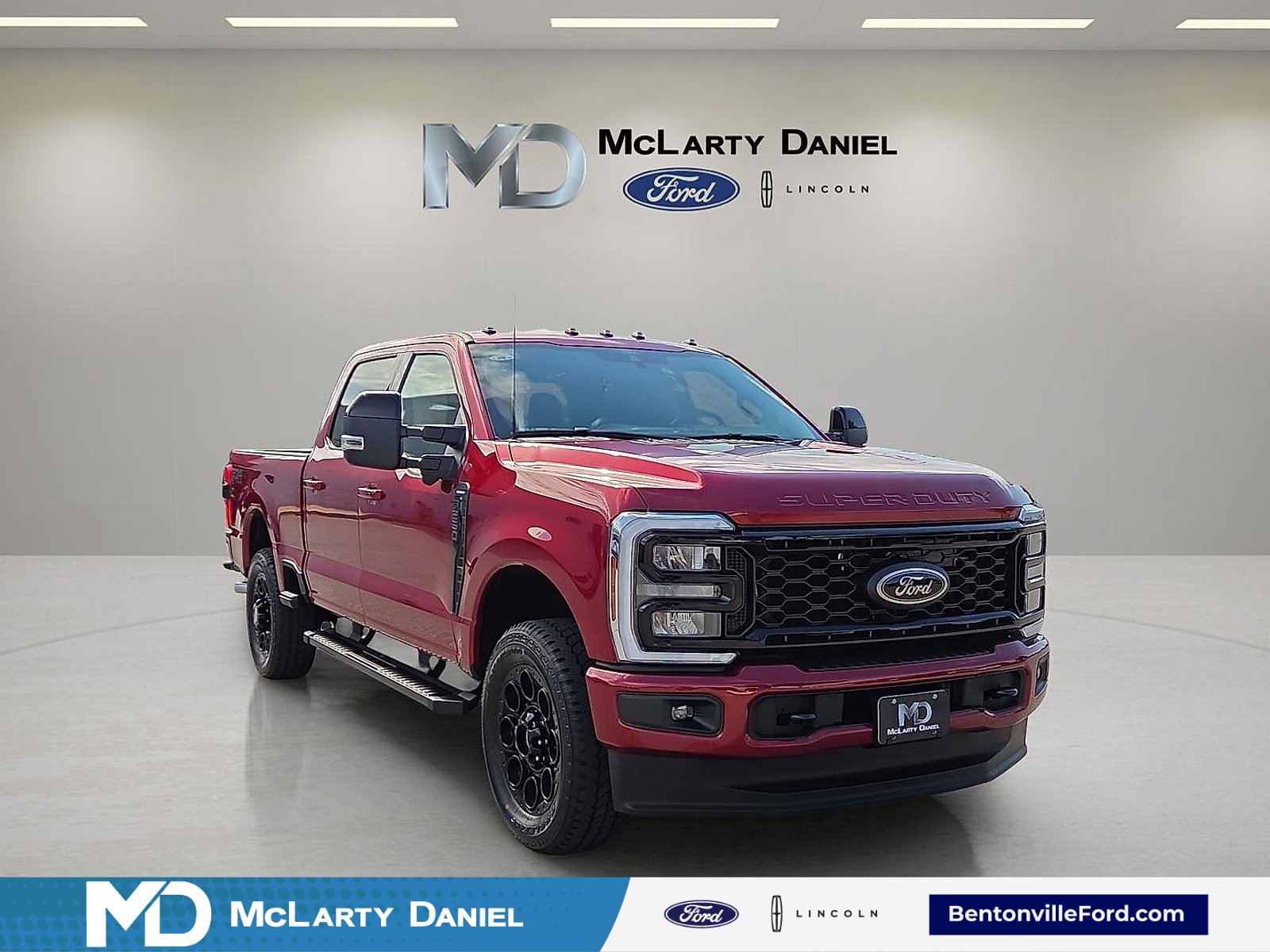 New 2026 Ford F250 Lariat image 1