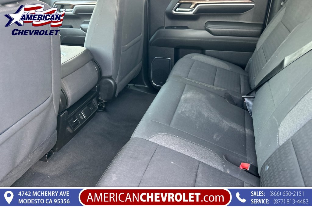 Used 2022 Chevrolet Silverado 1500 RST AWD/4WD image 15