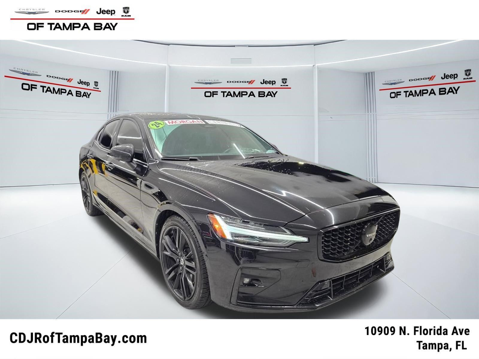 Used 2024 Volvo S60 B5 Plus w/ Climate Package AWD/4WD image 1