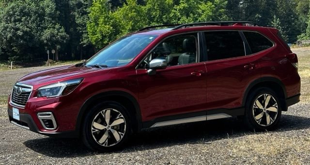 Used 2021 Subaru Forester Touring w/ Popular Package #2 AWD/4WD image 5
