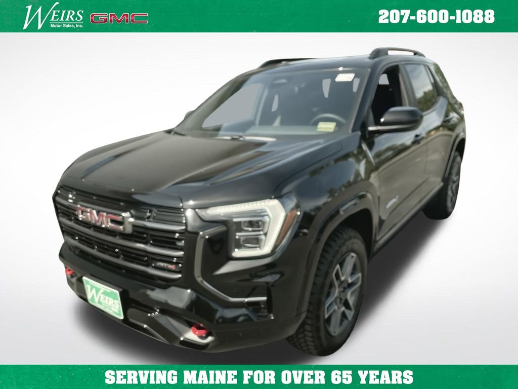 New 2026 GMC Terrain AT4 w/ LPO, Floor Liner Package