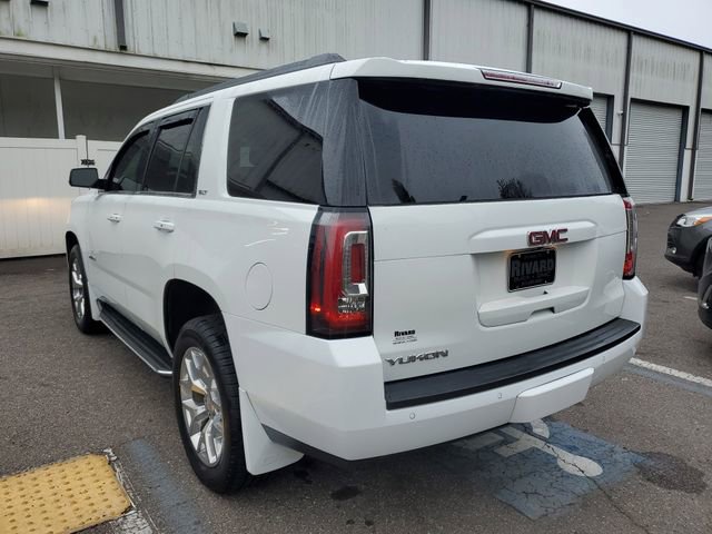 Used 2017 GMC Yukon SLT RWD image 3