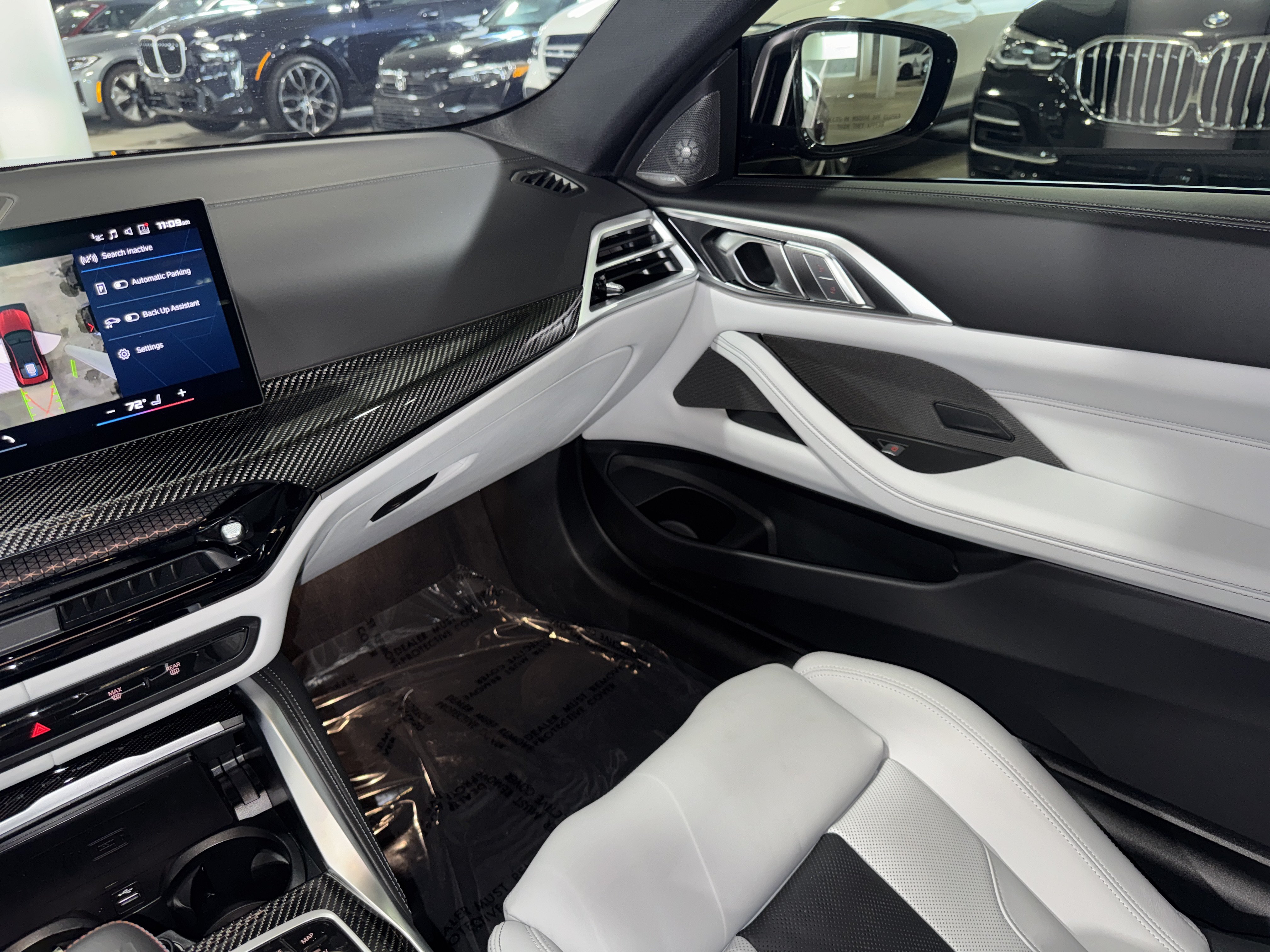 Used 2026 BMW M4 xDrive Competition w/ Executive Package AWD/4WD image 27