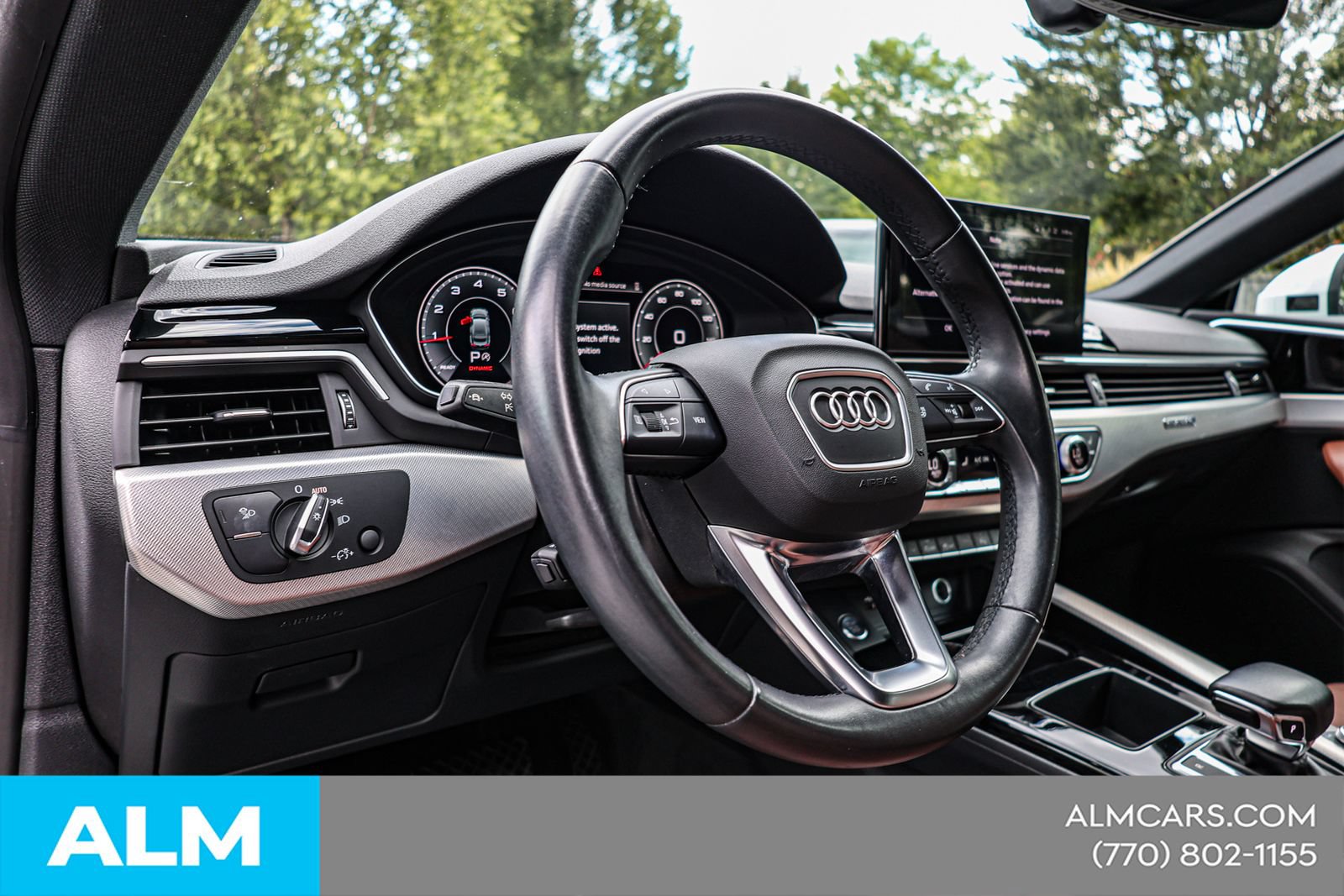 Used 2025 Audi A5 2.0T Premium Plus AWD/4WD image 21