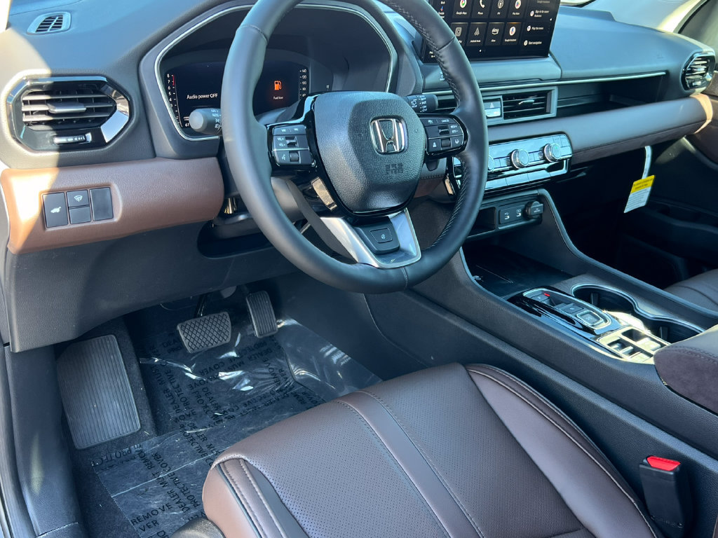 New 2026 Honda Pilot Elite image 16