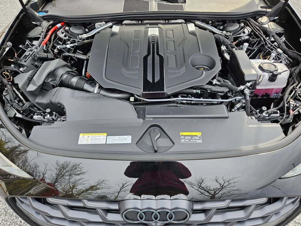 New 2026 Audi A6 Premium Plus AWD/4WD image 24
