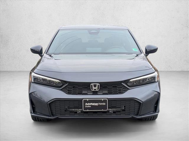 New 2026 Honda Civic Sport image 6
