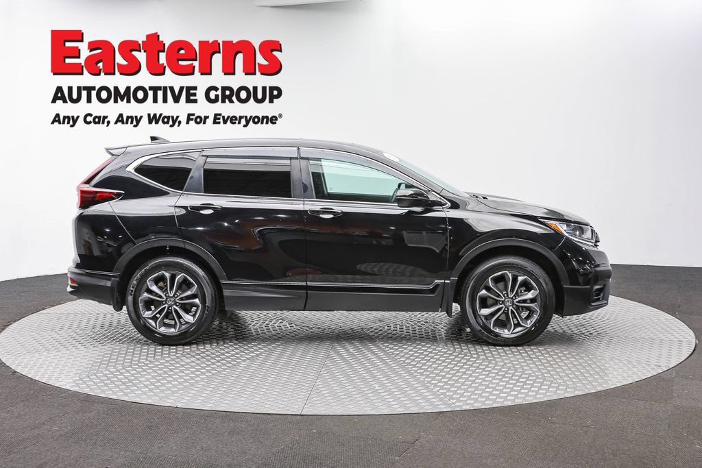 Used 2021 Honda CR-V EX-L image 4