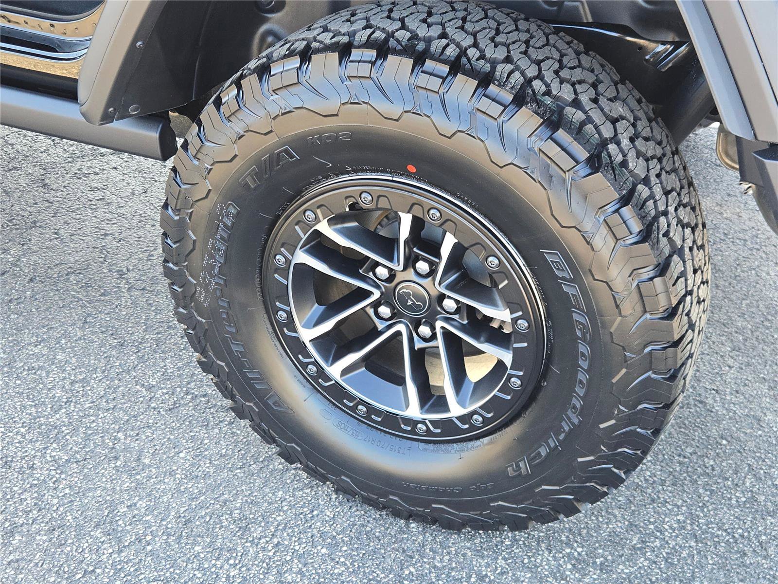 New 2026 Jeep Wrangler Unlimited Rubicon 392 image 19