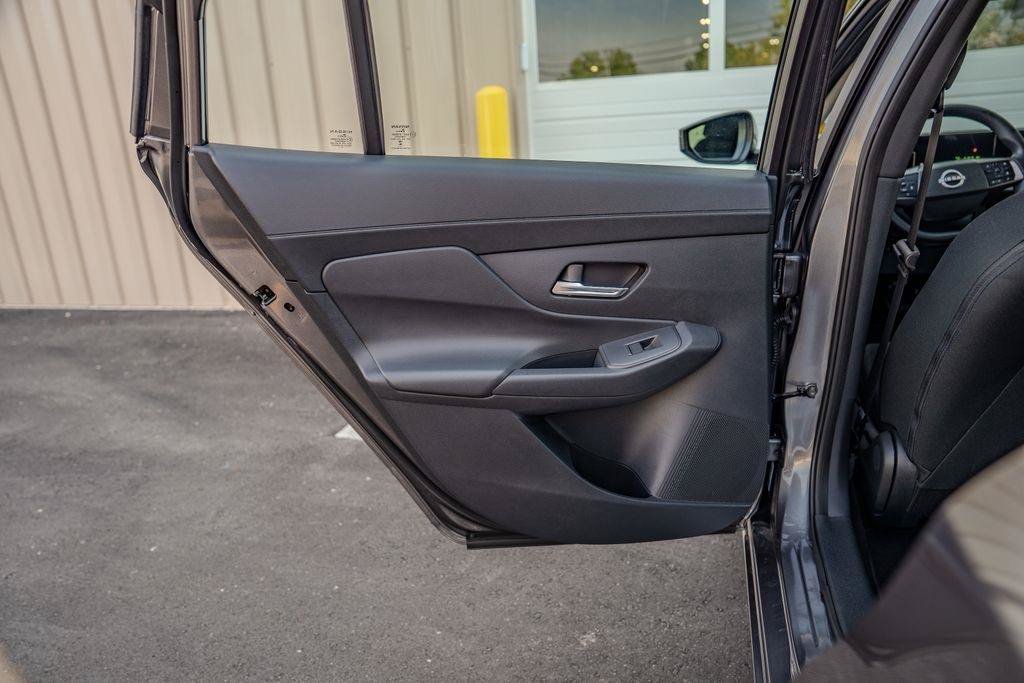 Used 2026 Nissan Sentra S w/ Floor Mat Package FWD image 14