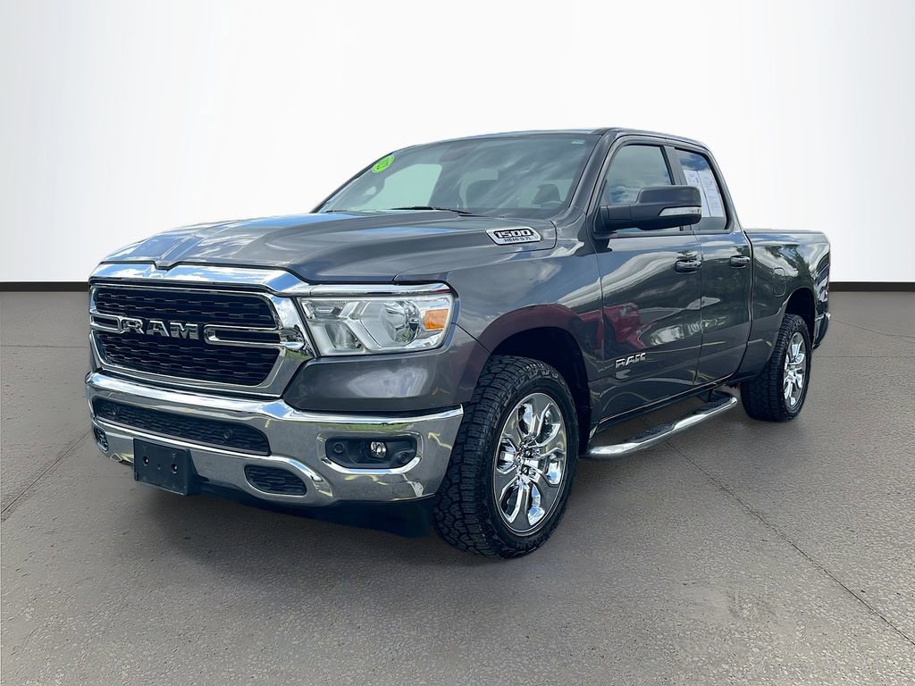 Used 2022 RAM 1500 Lone Star RWD image 3