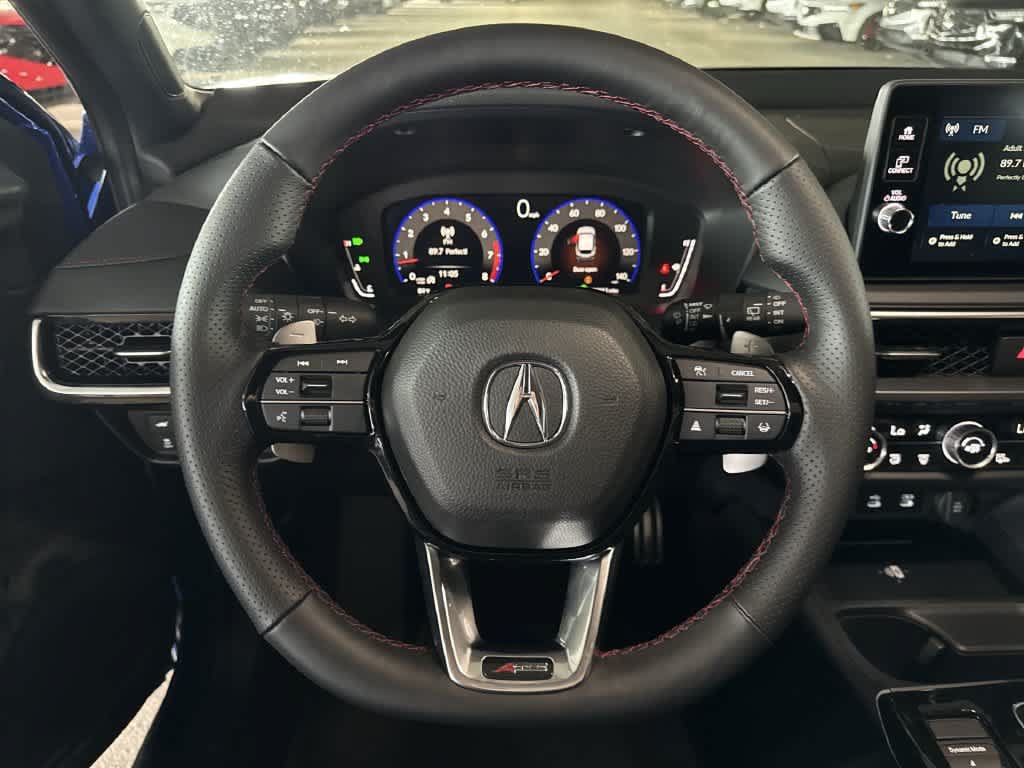 Used 2025 Acura ADX A-Spec FWD image 15