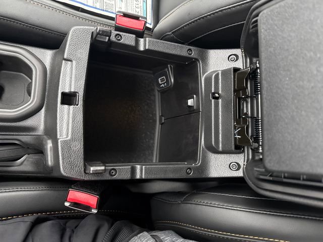 New 2025 Jeep Wrangler Unlimited Rubicon 392 image 25